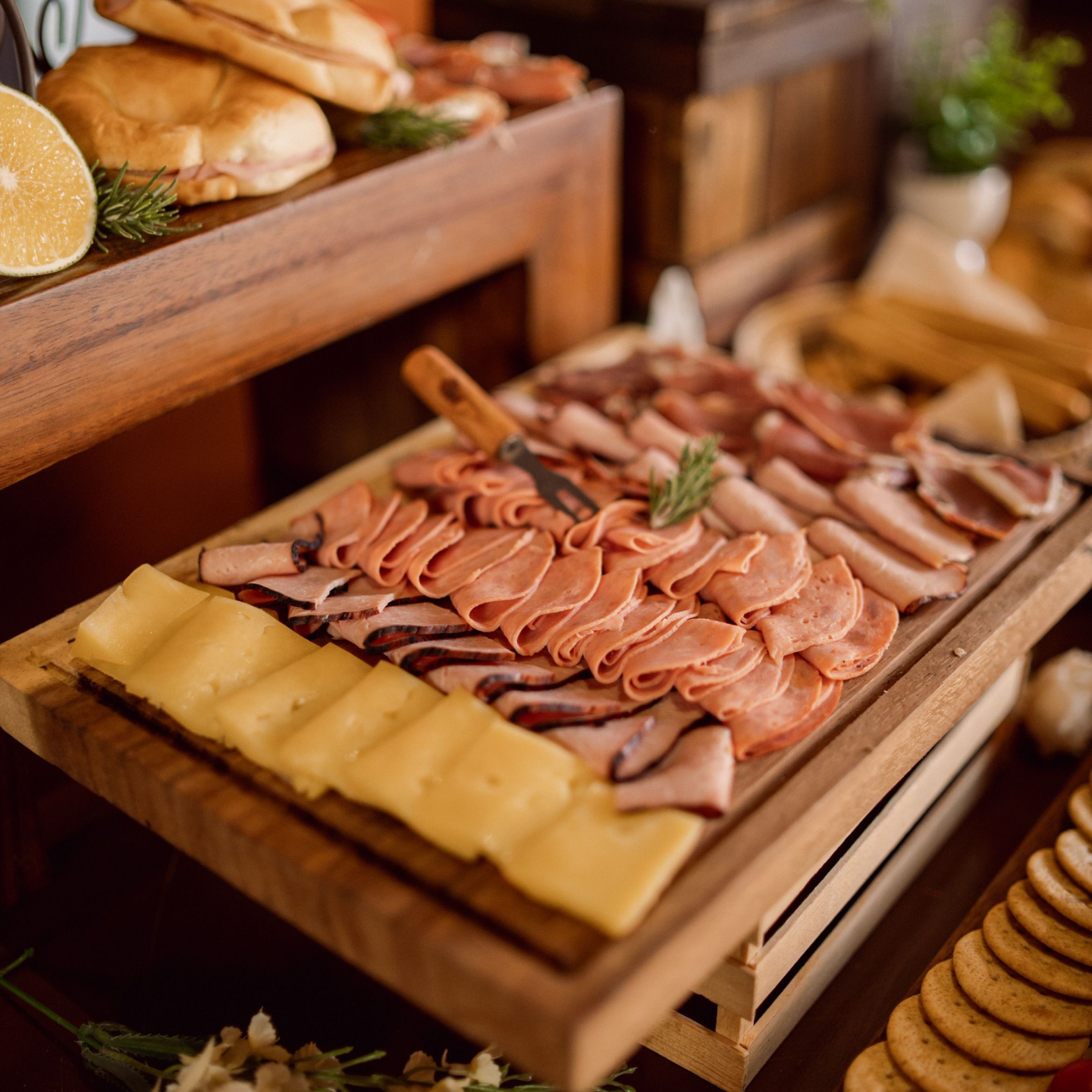 Picada para 10 personas